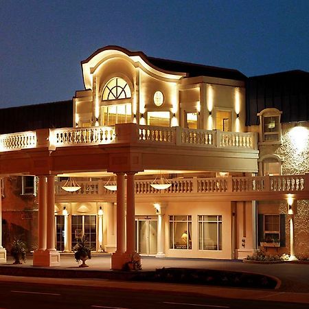 Chateau Louis Hotel & Conference Centre Edmonton Zewnętrze zdjęcie