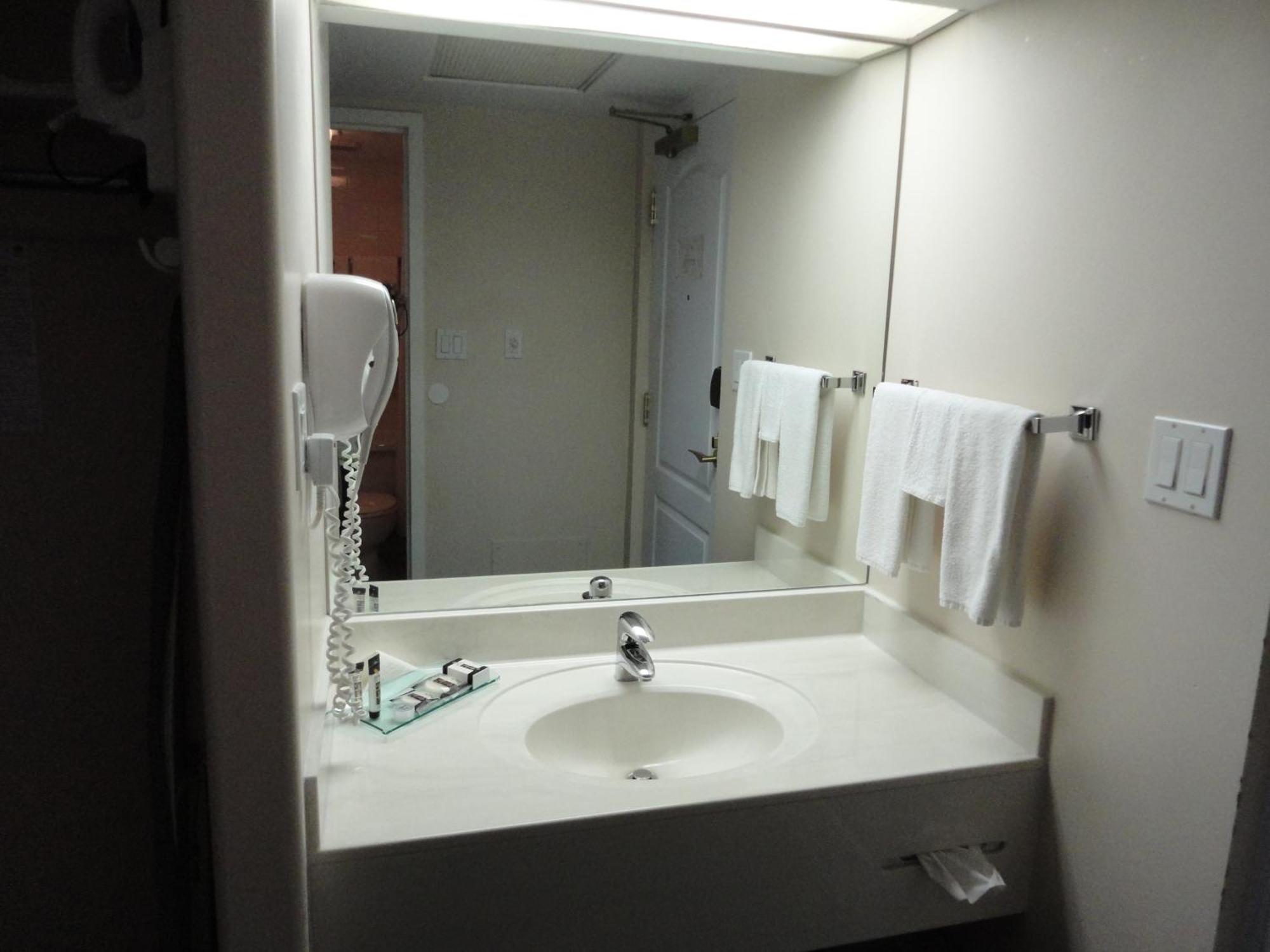 Chateau Louis Hotel & Conference Centre Edmonton Zewnętrze zdjęcie