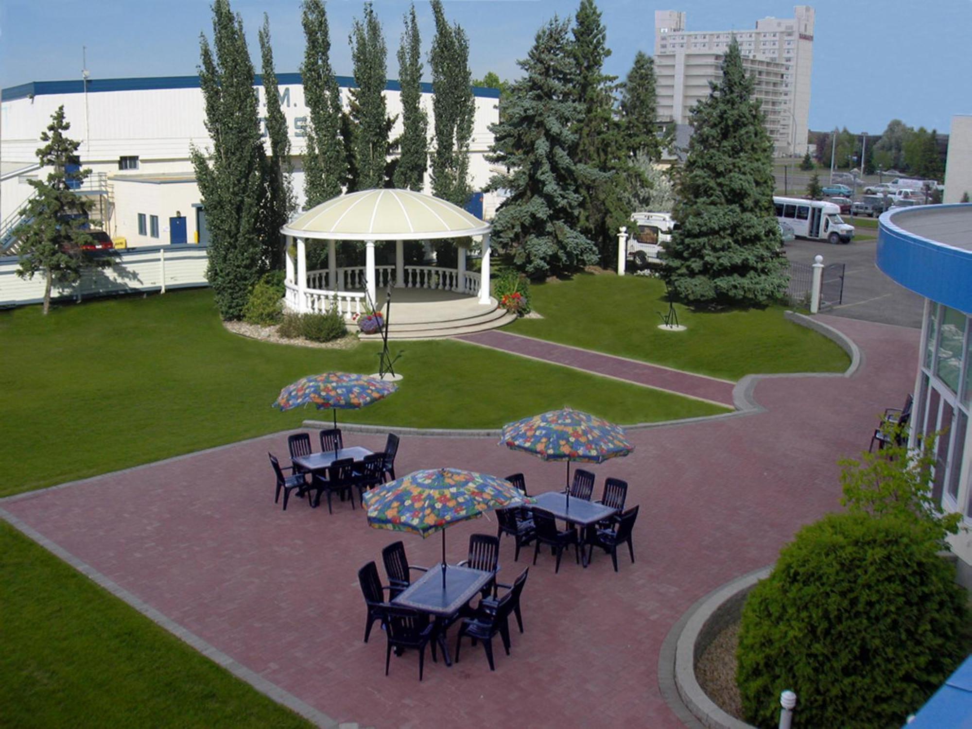 Chateau Louis Hotel & Conference Centre Edmonton Zewnętrze zdjęcie