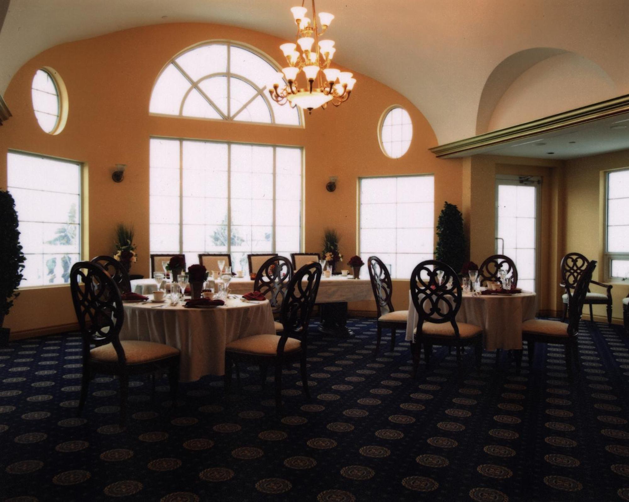 Chateau Louis Hotel & Conference Centre Edmonton Zewnętrze zdjęcie