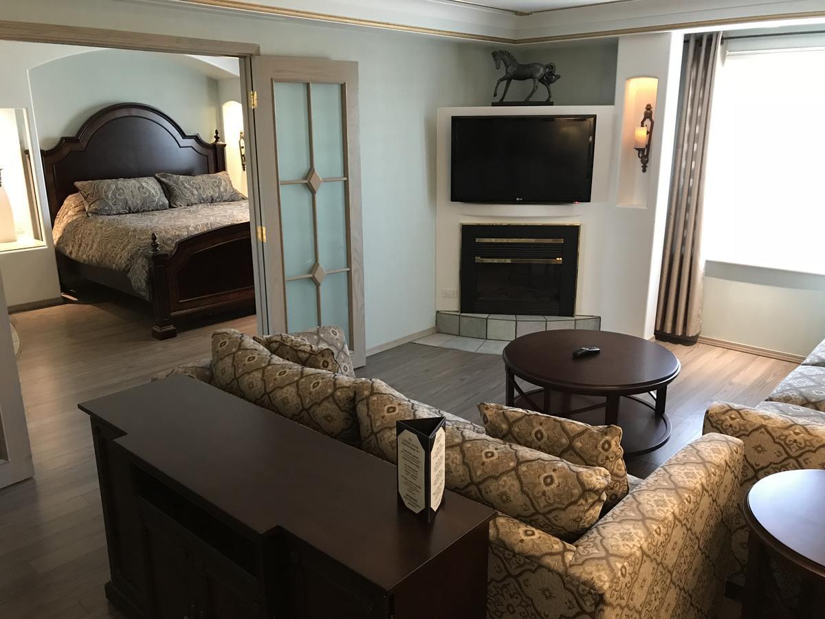 Chateau Louis Hotel & Conference Centre Edmonton Zewnętrze zdjęcie