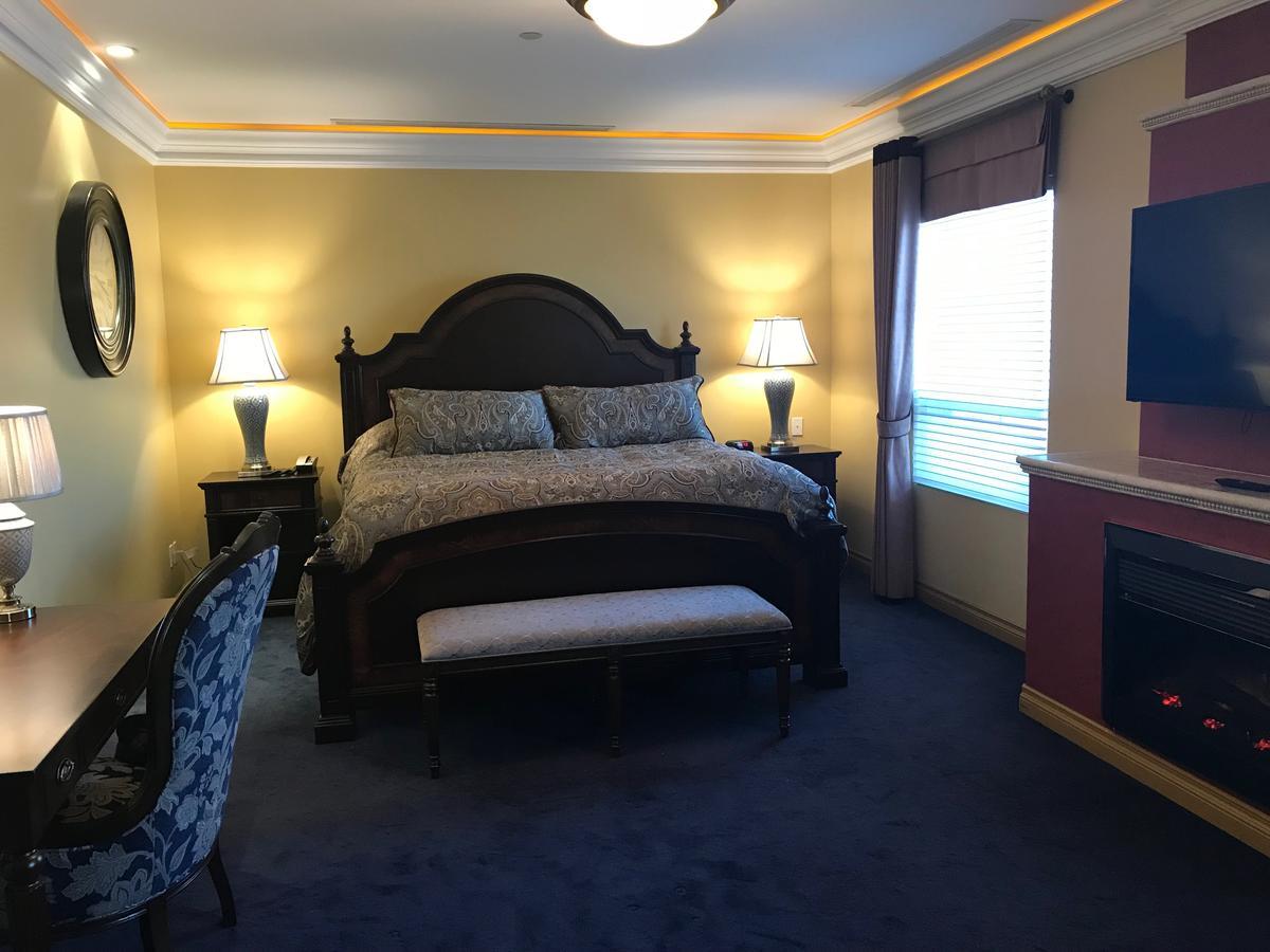 Chateau Louis Hotel & Conference Centre Edmonton Zewnętrze zdjęcie