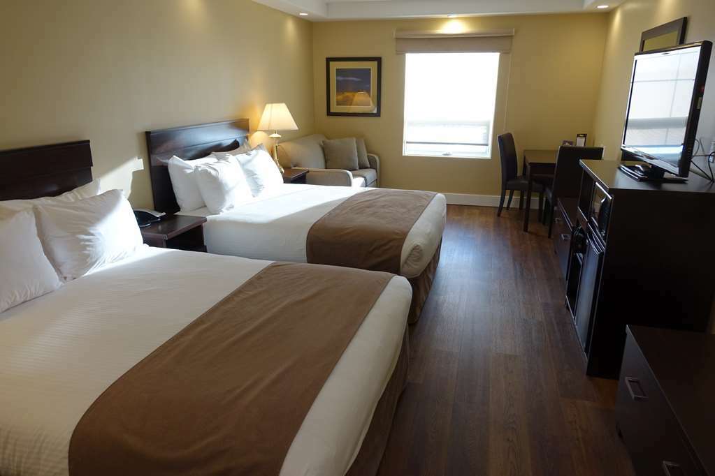 Chateau Louis Hotel & Conference Centre Edmonton Pokój zdjęcie