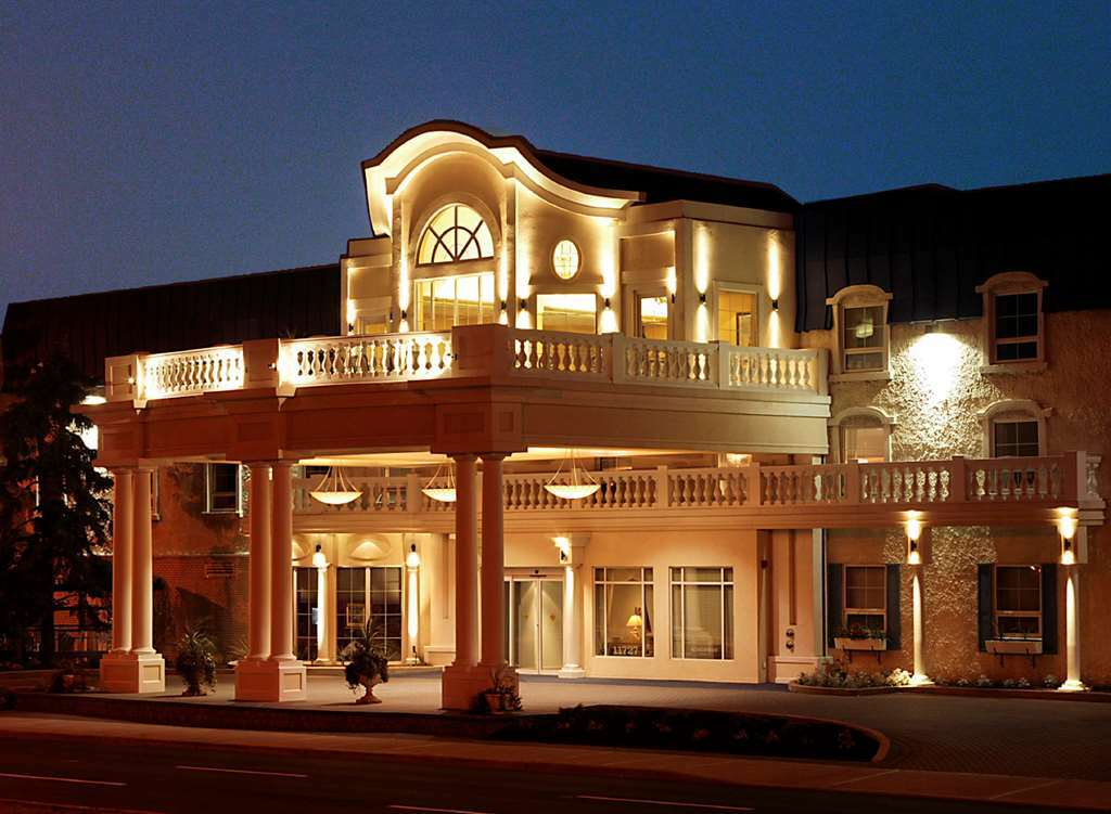 Chateau Louis Hotel & Conference Centre Edmonton Zewnętrze zdjęcie