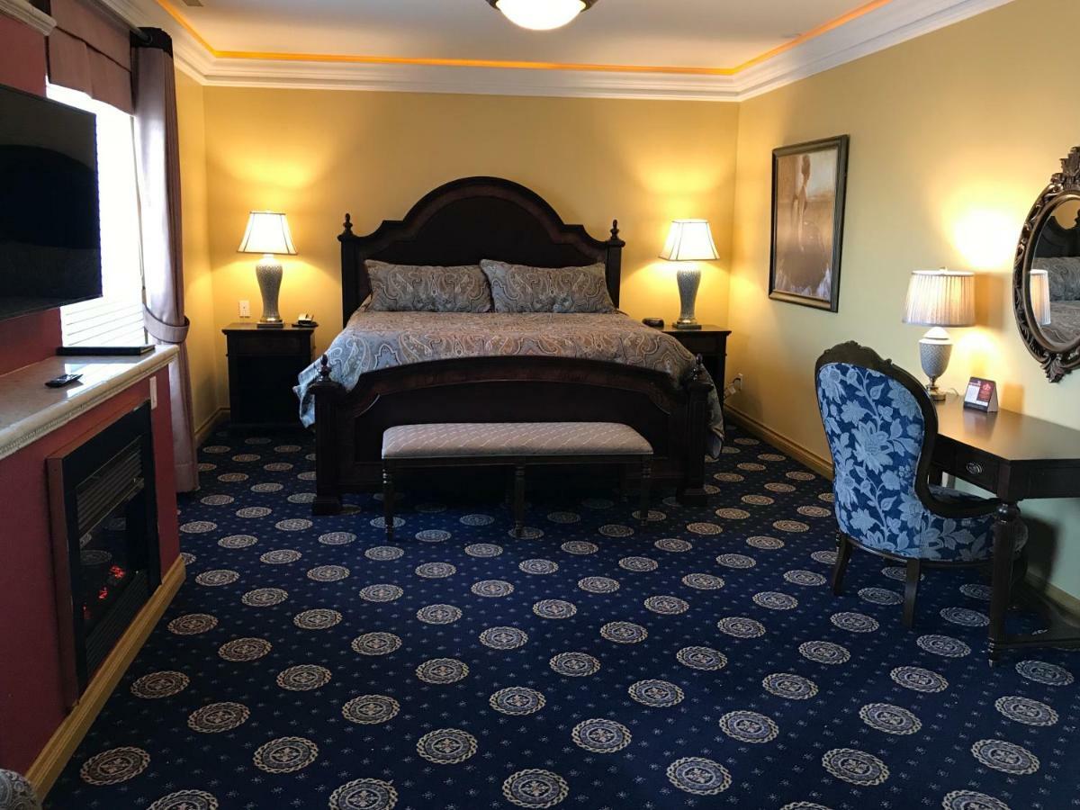 Chateau Louis Hotel & Conference Centre Edmonton Zewnętrze zdjęcie