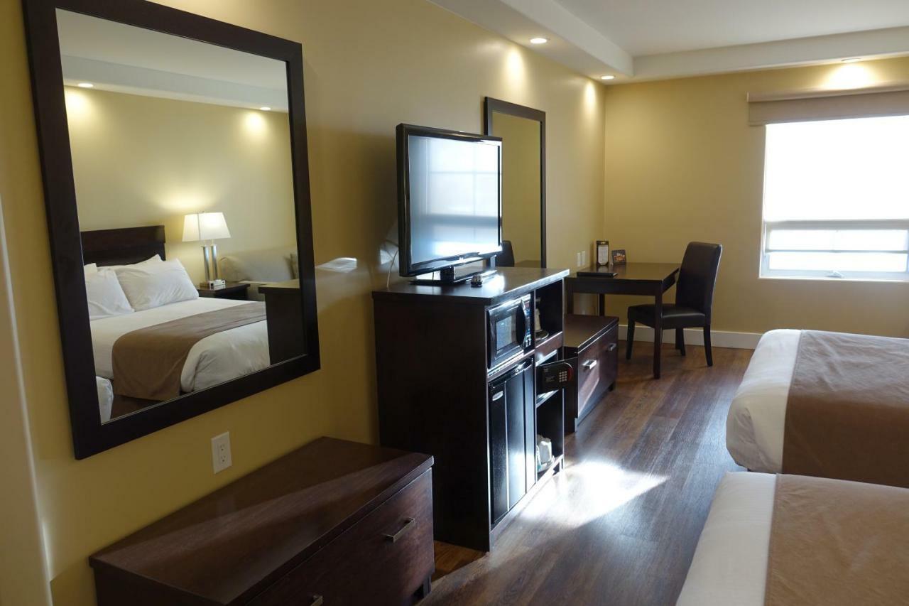 Chateau Louis Hotel & Conference Centre Edmonton Zewnętrze zdjęcie
